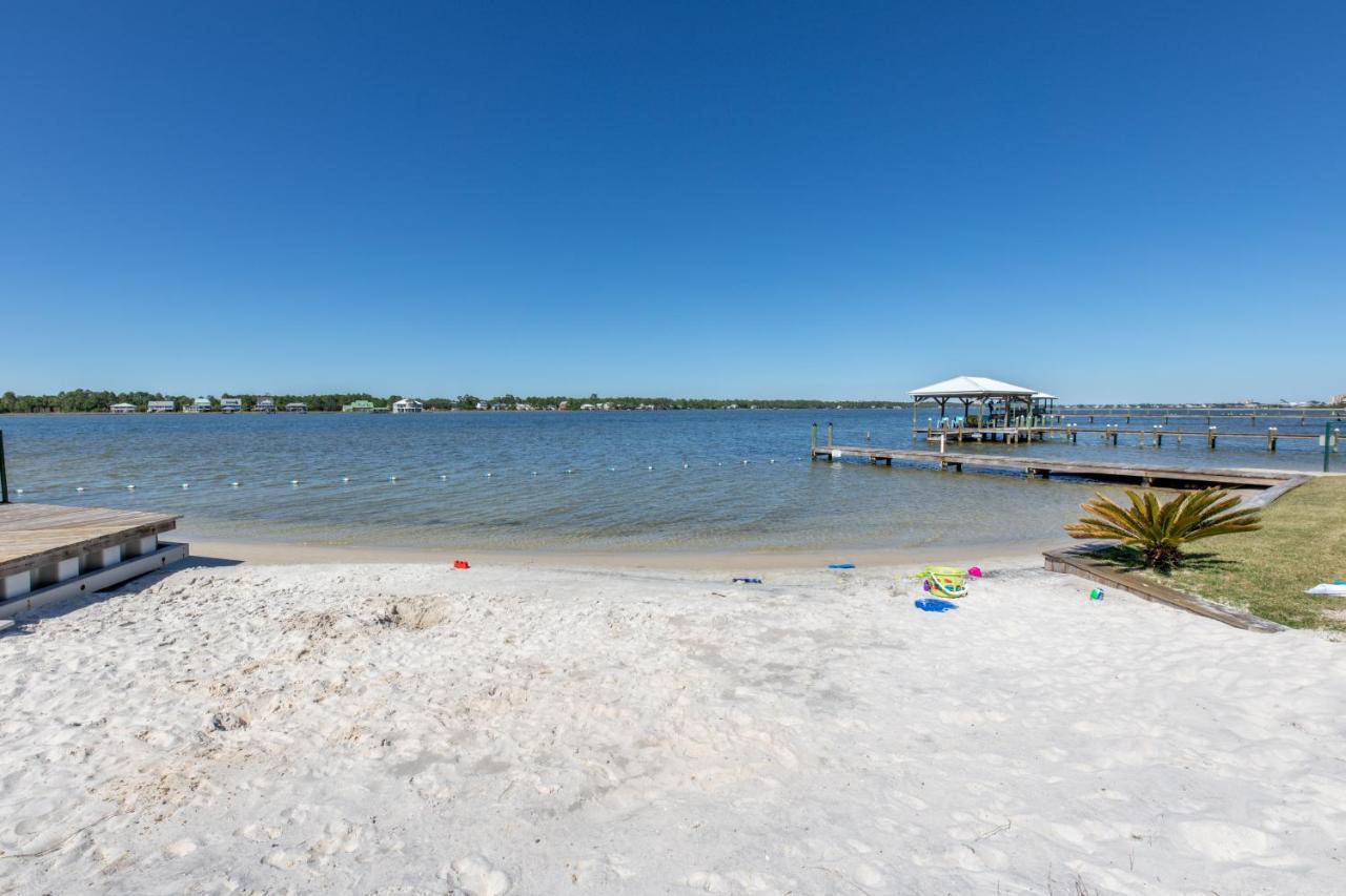 Compass Point 310 Lejlighed Gulf Shores Eksteriør billede