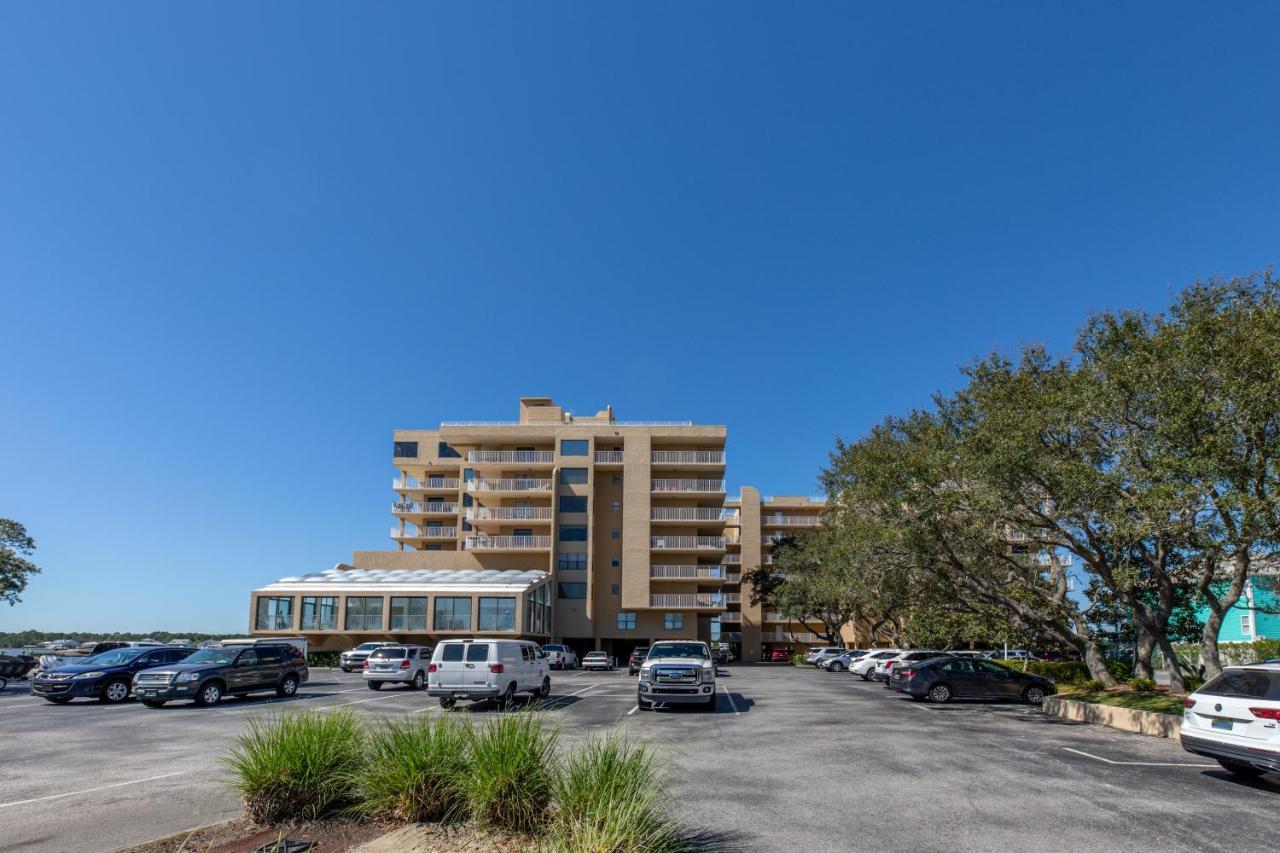 Compass Point 310 Lejlighed Gulf Shores Eksteriør billede