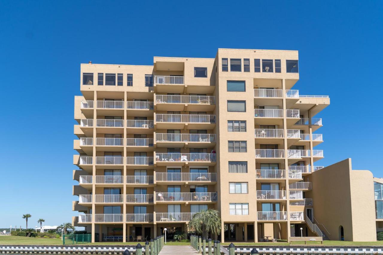 Compass Point 310 Lejlighed Gulf Shores Eksteriør billede