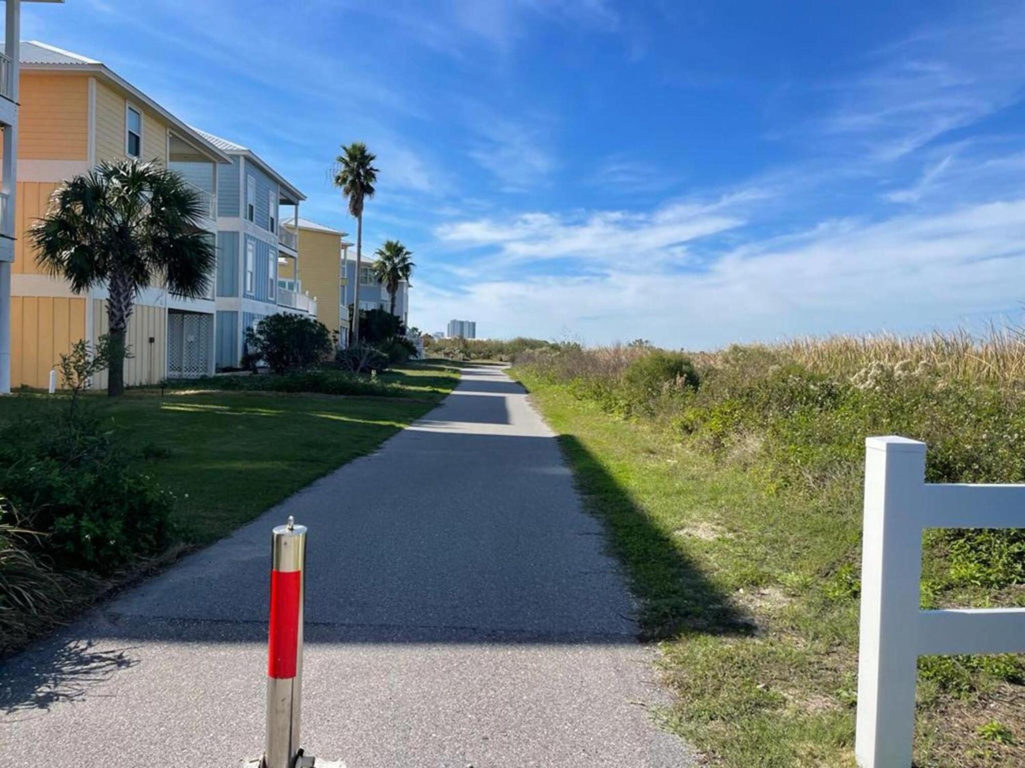 Compass Point 310 Lejlighed Gulf Shores Eksteriør billede